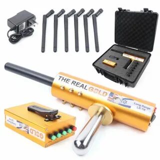 The Ultimate Guide to Choosing a Long Range Gold Detector
