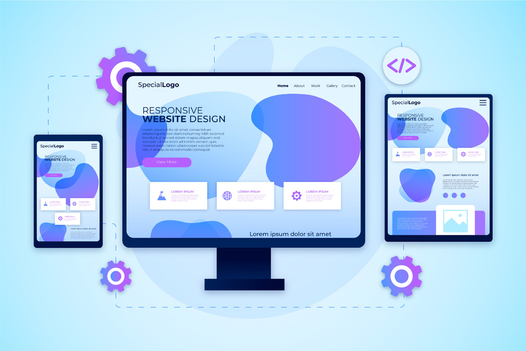 أهم العناصر التصميمية لموقع مثل أمازون