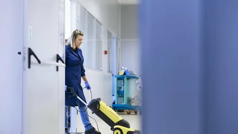 أهمية الاعتماد على خدمات professionelle Wohnungsreinigung