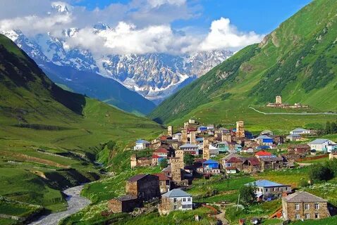 استمتع بالهدوء والخصوصية في أفضل اكواخ جورجيا