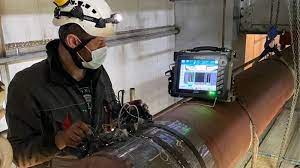Challenges and Solutions for Turbine Blade Ultrasonic Inspection in Egypt