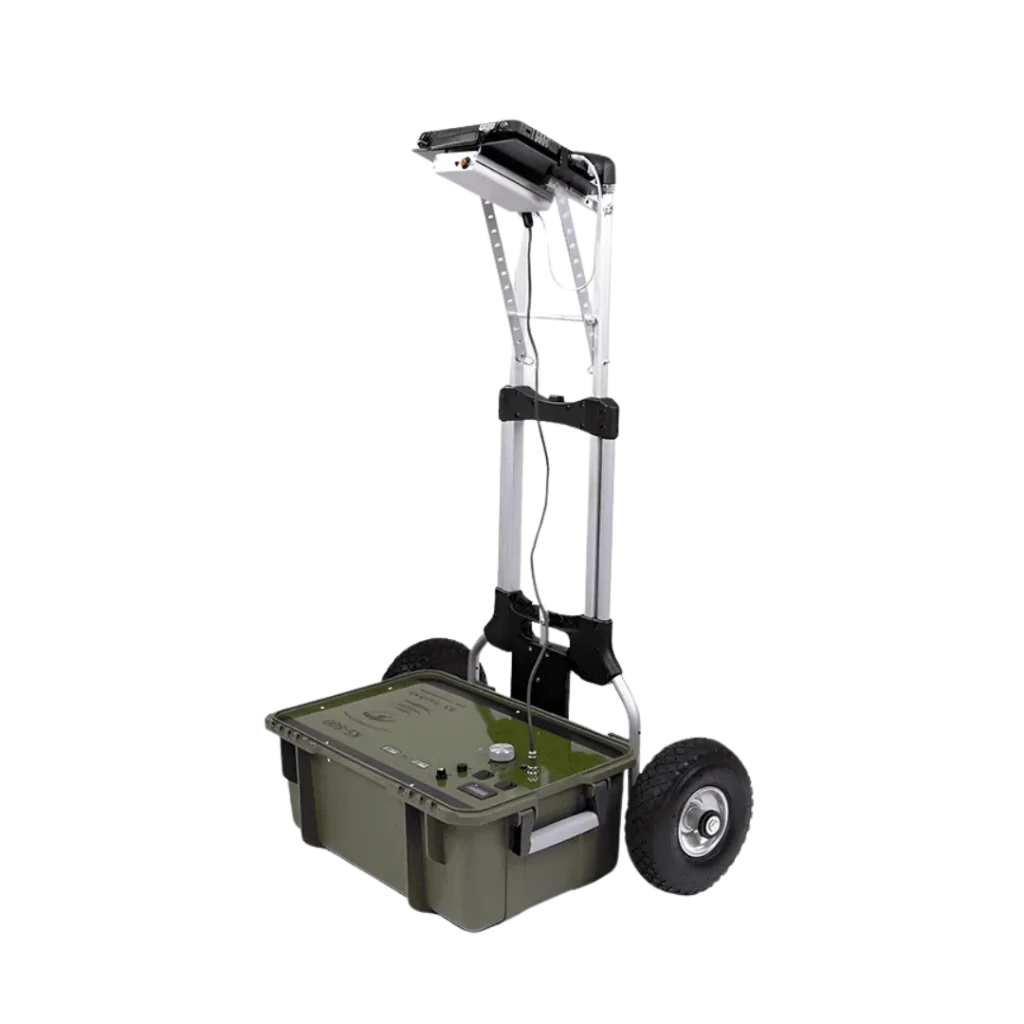 How Long Range Detectors Are Revolutionizing Archeological Surveys