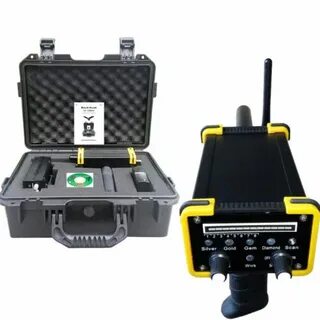 Uncovering the Best Metal Detector for Gold and Relics