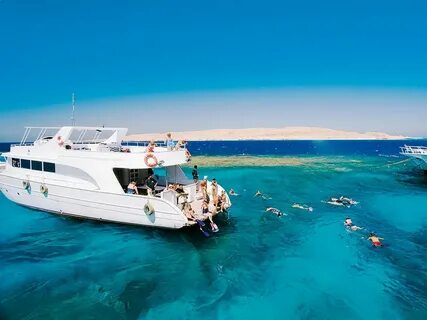 Unveiling the Beauty of Hurghada Reef With Snorkeling Excursions