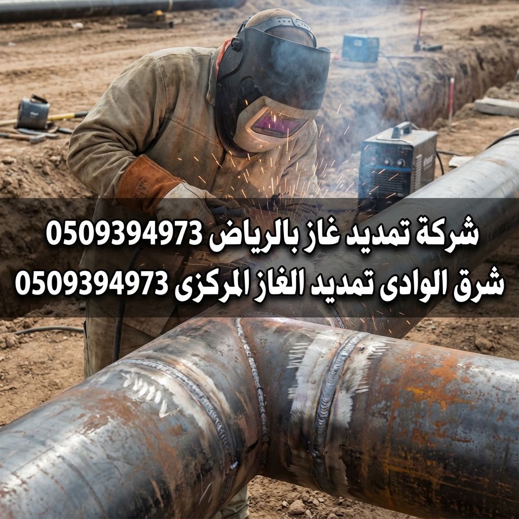 تمديد غاز مركزي في القصيم: الحل الأمثل لتوفير الطاقة والراحة