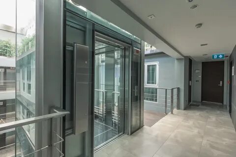 تقنيات جديدة في تأسيس كهرباء المصعد
