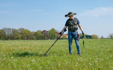 Discovering Hidden Treasures with Metal Metal Detectors