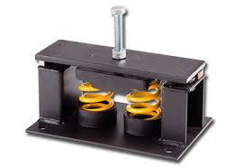 Advantages of Using Rubber Vibration Isolation Mounts in Industrial Settings