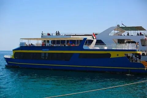Unforgettable Adventures: Red Sea Boat Trips from Hurghada