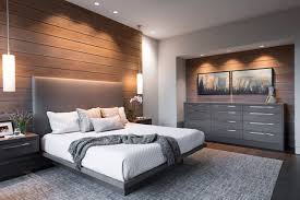 Elevate Your Bedroom with a Black Modern Bedroom Set