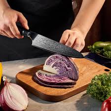 The Art of Craftsmanship: High End Kitchen Knives for Gourmet Chefs
