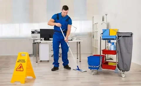 The Importance of Büroreinigung nach Plan for a Productive Workplace