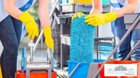 كيفية اختيار شركة النظافة الاحترافية المناسبة