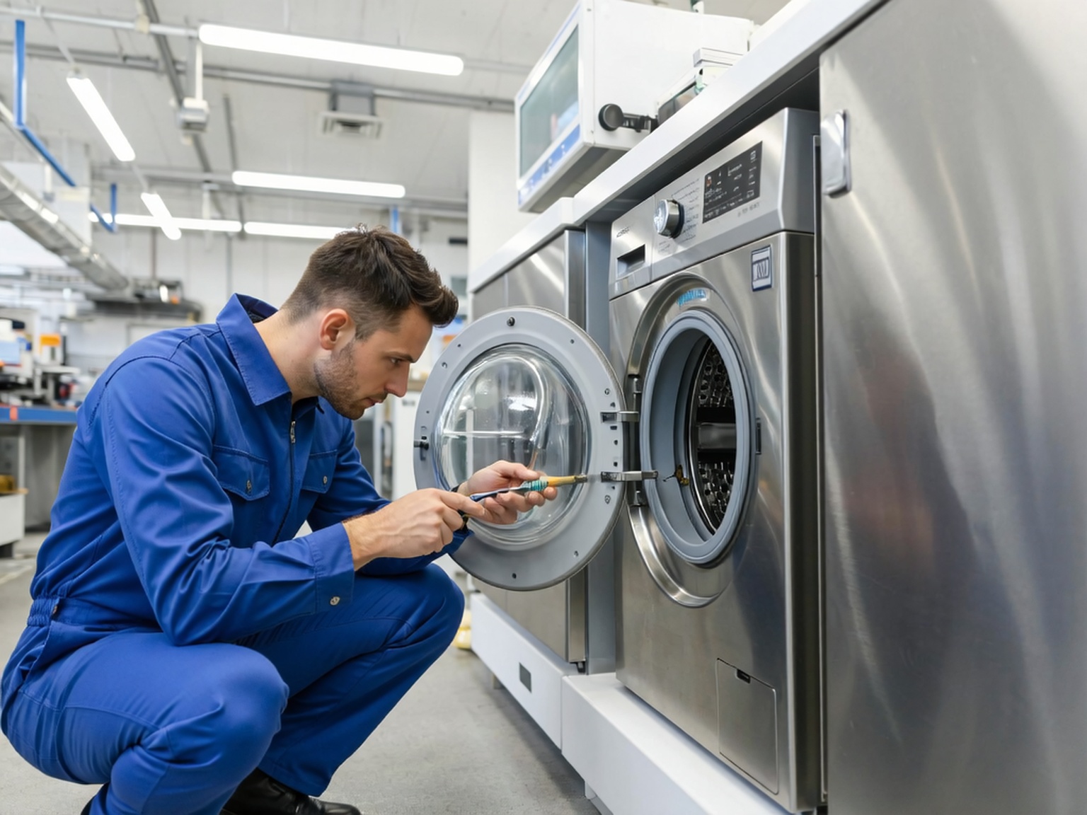 أهم الأسئلة المتكررة حول خدمة عملاء الغسالات: الاستفسارات المتكررة وكيفية التعامل معها.