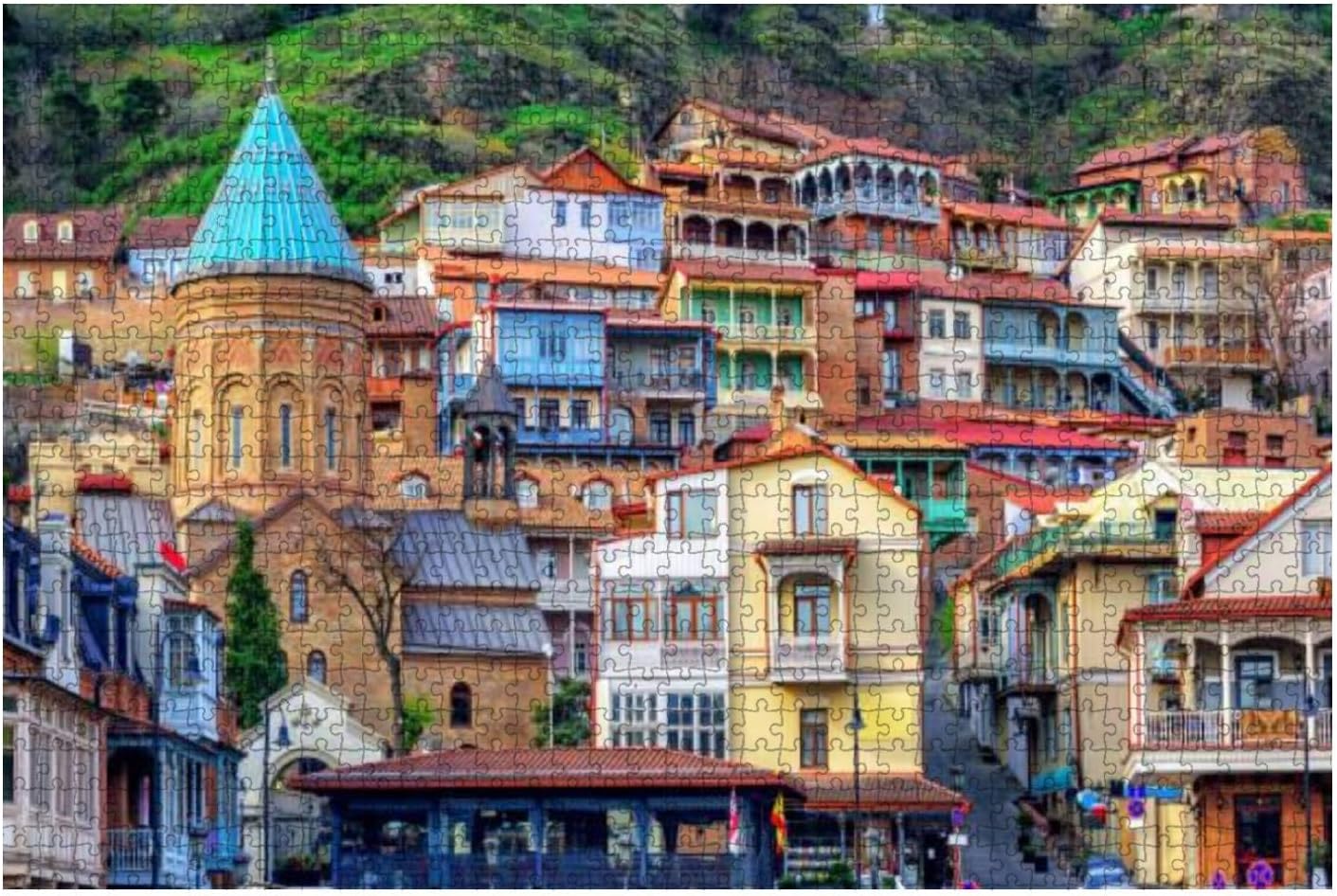 اكتشاف التراث الثقافي في جورجيا: رحلة إلى الماضي العريق