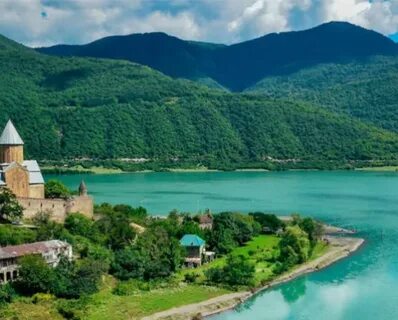 استمتع بتجربة الثقافة والتاريخ في جورجيا خلال شهر العسل