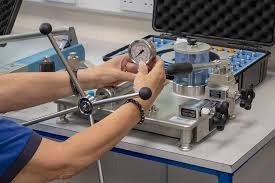 The Role of Certification: Scale Calibration in Egypt Standards
