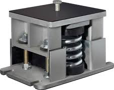 Advantages of Using Floor Mount Vibration Isolator Spring in Industrial Settings