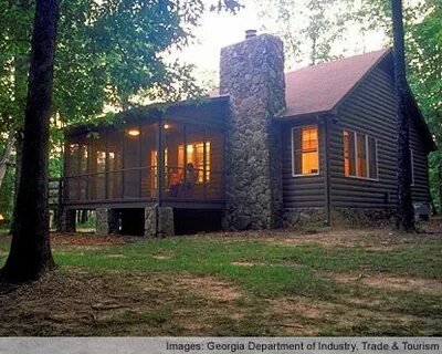 Escape to Paradise: Golden Isles Cottage Rentals Await You