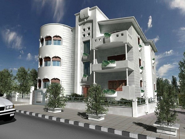 التصميم المعماري الحديث في أحياء جدة الجديدة وتأثيره على الحياة اليومية