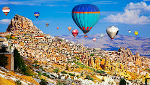عروض السياحة في تركيا: استمتع بجمال الطبيعة والتاريخ العريق