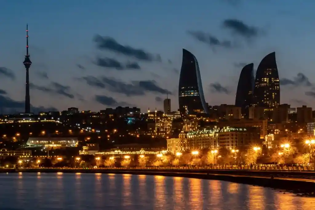 جانجا: واحة الهدوء والاسترخاء على شواطئ بحر قزوين