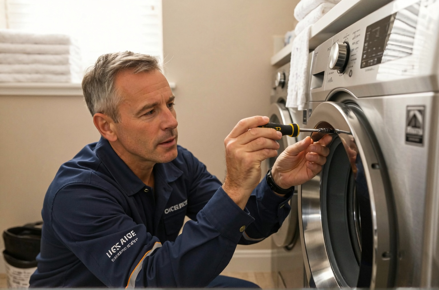 تعرف على أحدث تقنيات برمجة غسالة ال جي المتطورة