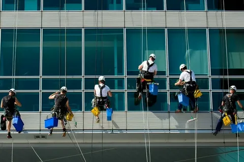 Maximizing Productivity with Daily Office Cleaning Services