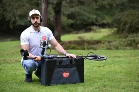 التحديات والمشكلات الشائعة في استخدام اجهزة كشف المعادن والفراغات