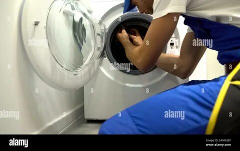 أسباب عدم دوران برامج غسالة الأوتوماتيك وكيفية إصلاحها
