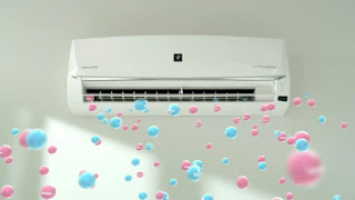 تصميم أنيق وموفر للمساحة مع تكييف كاريير كريستال 3 حصان