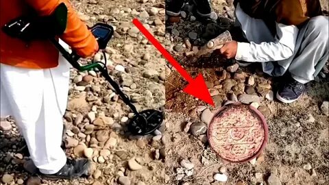أحدث جهاز كشف الذهب لديه تقنية الاستشعار عن بعد المتقدمة