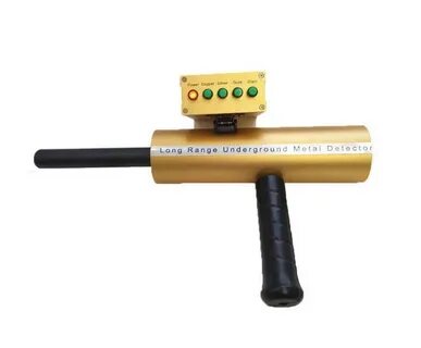The Best Gold Prospecting Metal Detectors for Beginner Treasure Hunters