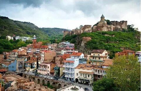 تعرف على مدينة تبليسي الرائعة في جورجيا