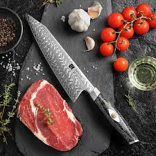 Why You Need a Damascus Knife Set in Your Kitchen