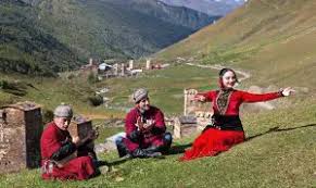 اكتشف تاريخ وثقافة جورجيا الغنية