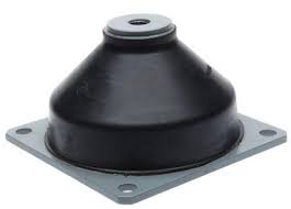 The Benefits of Using Rubber Vibration Isolator Mounts in Machinery