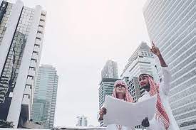 تصميم الفناء الداخلي في بيوت السعودية