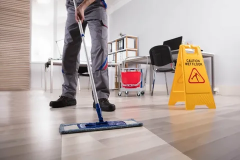 علامات الجودة في خدمات Wohnungsendreinigung