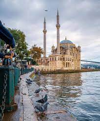 تجربة السياحة الثقافية في مدينة اسطنبول