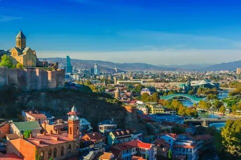 تعرف على ثقافة وتاريخ مدينة متينا في جورجيا