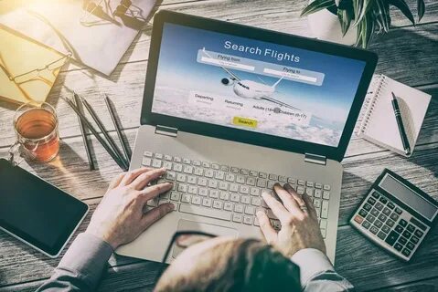 Finding the Perfect Flight: A Guide to Booking Online