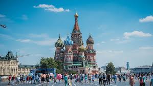 استكشاف الآثار الروسية القديمة في موسكو