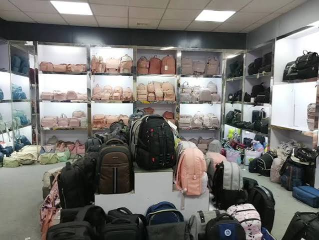 Behind the Scenes: Outdoor Hiking Backpack Factory KSA