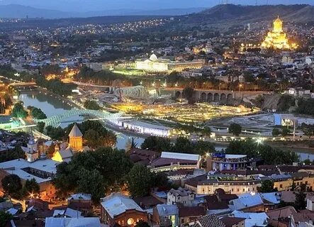 استمتع بشهر العسل المثالي في جورجيا مع عروضنا الخاصة