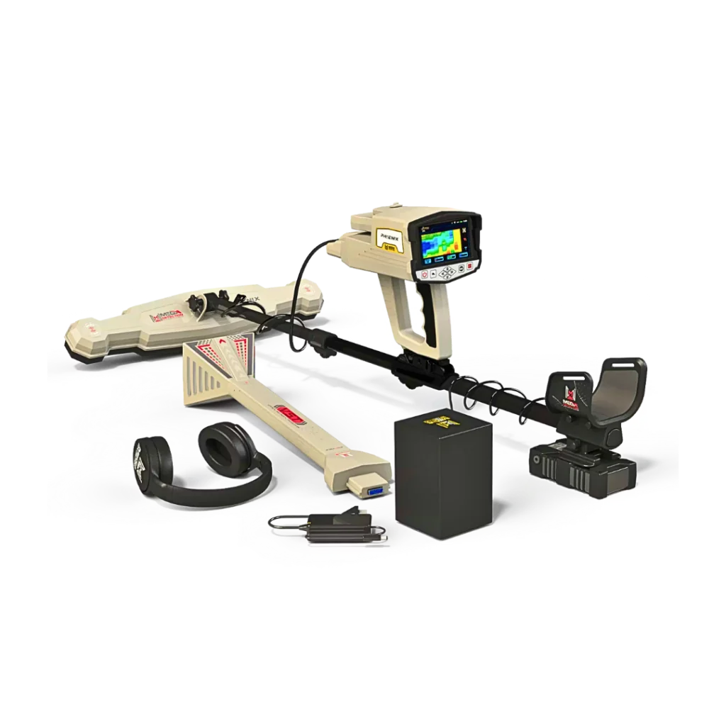 Sunken Riches: Finding Buried Treasure with Underwater Metal Detectors