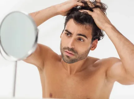 تأثير التوتر على صحة فروة الرأس وتساقط الشعر