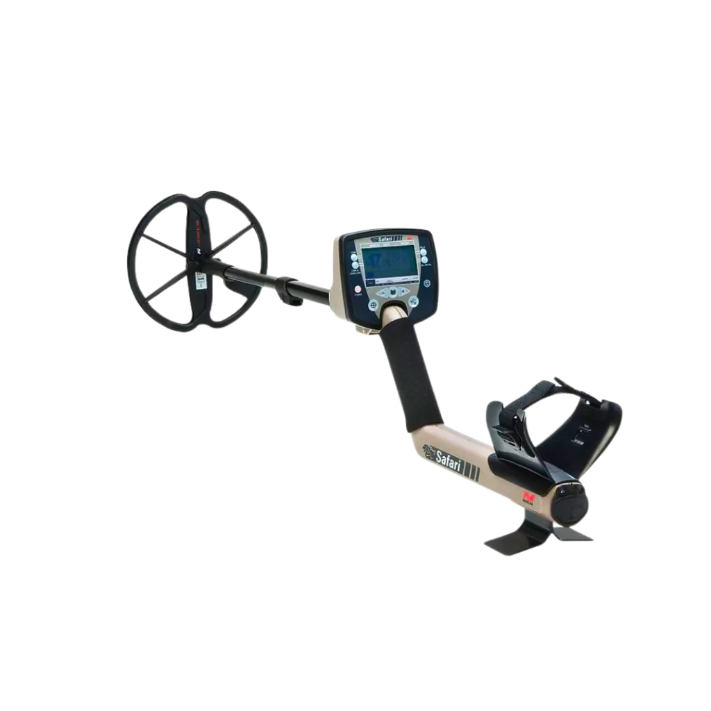 The Future of Treasure Hunting: Exploring with 3D Ground Scanners