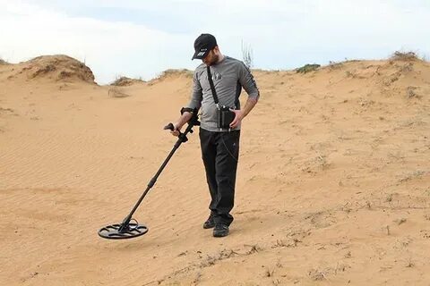 Uncover Hidden Treasure with a Bag Metal Detector