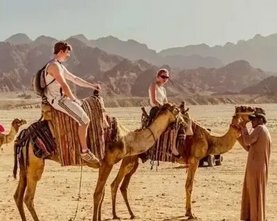 Unwind in Paradise: Hurghada Holiday Tours